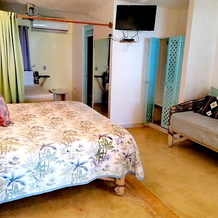 B&B Aparthotel La Isleta Las Galeras Eksteriør billede