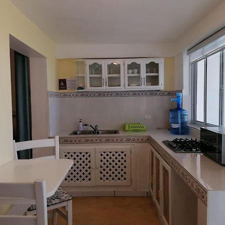 B&B Aparthotel La Isleta Las Galeras Eksteriør billede