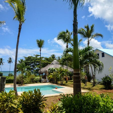 B&B Aparthotel La Isleta Las Galeras Eksteriør billede