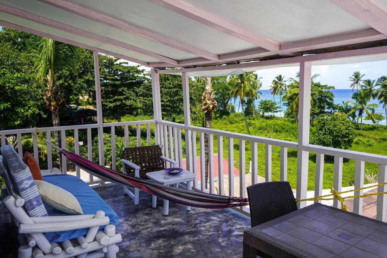 B&B Aparthotel La Isleta Las Galeras Eksteriør billede