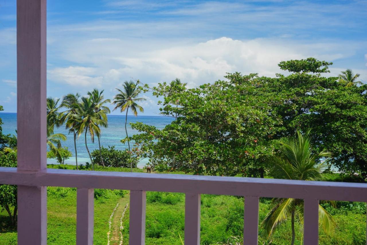 B&B Aparthotel La Isleta Las Galeras Eksteriør billede