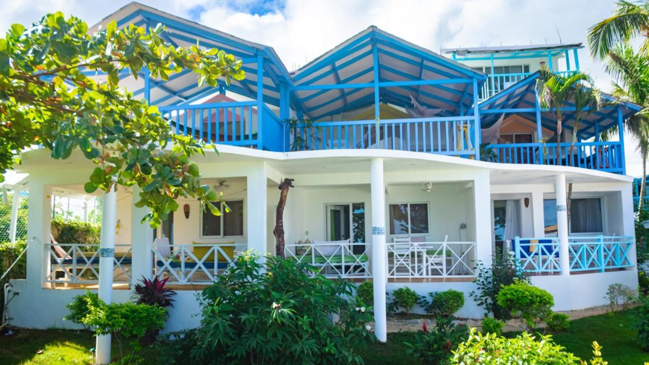 B&B Aparthotel La Isleta Las Galeras Eksteriør billede