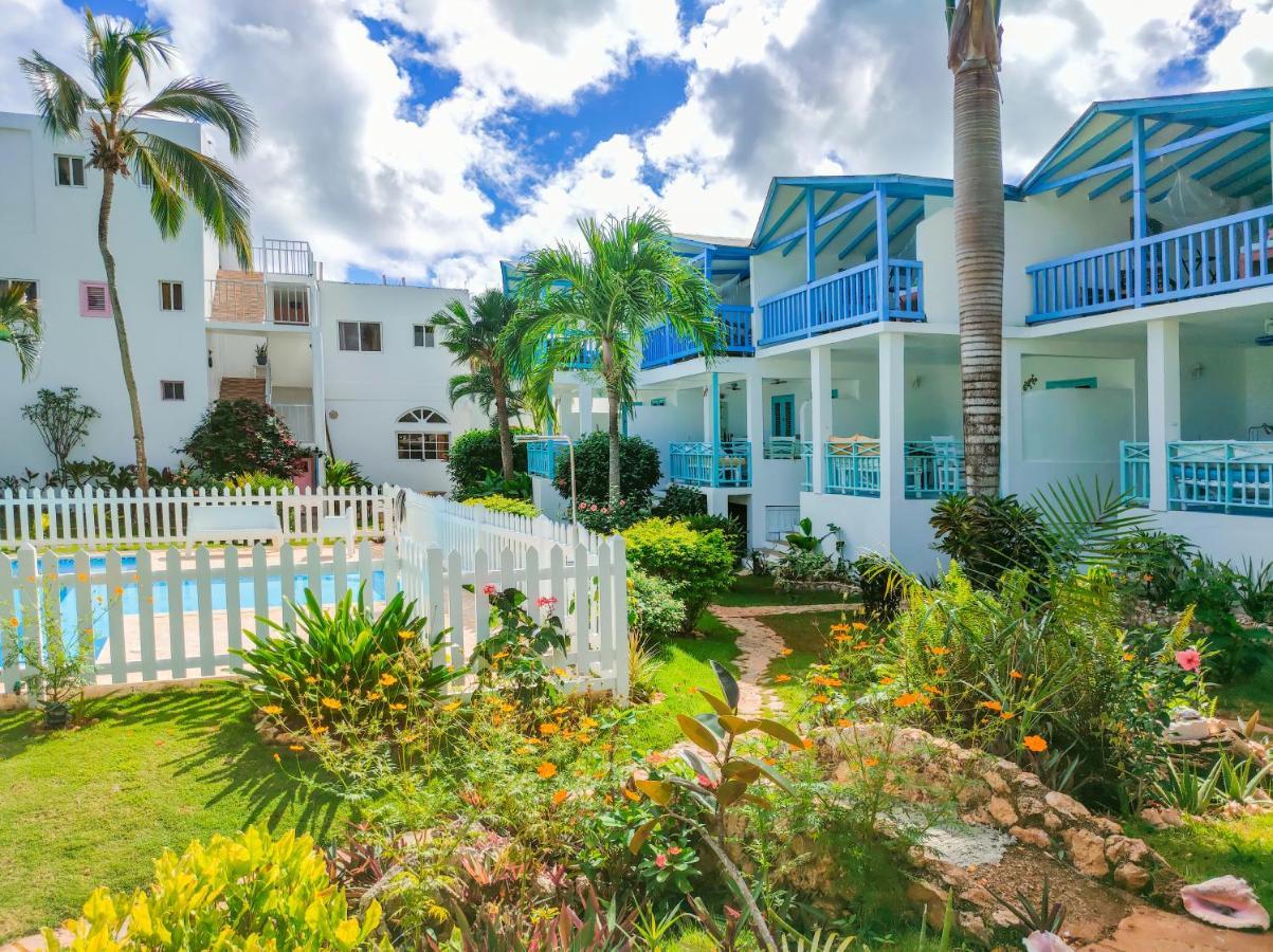 B&B Aparthotel La Isleta Las Galeras Eksteriør billede
