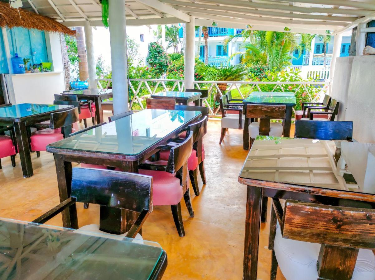 B&B Aparthotel La Isleta Las Galeras Eksteriør billede