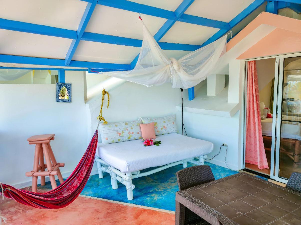 B&B Aparthotel La Isleta Las Galeras Eksteriør billede