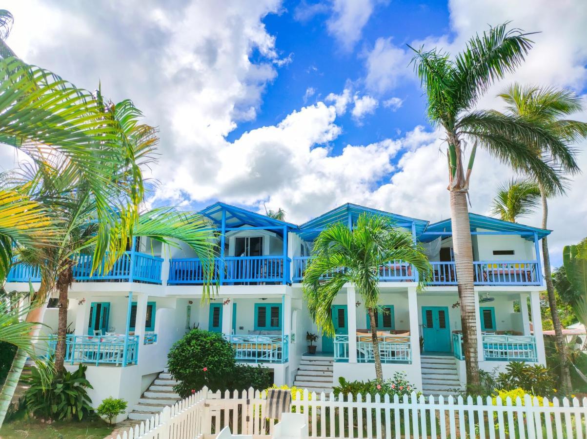 B&B Aparthotel La Isleta Las Galeras Eksteriør billede