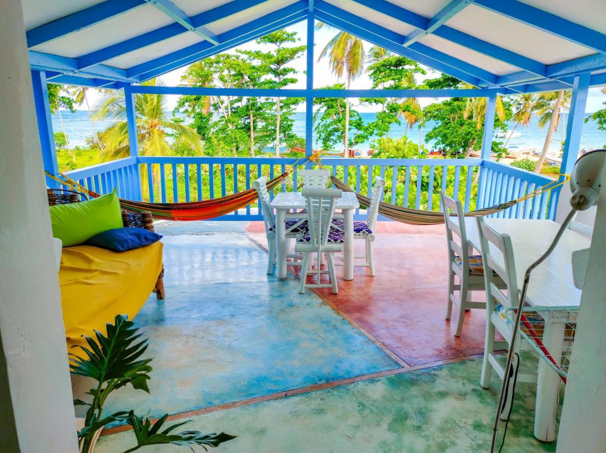 B&B Aparthotel La Isleta Las Galeras Eksteriør billede