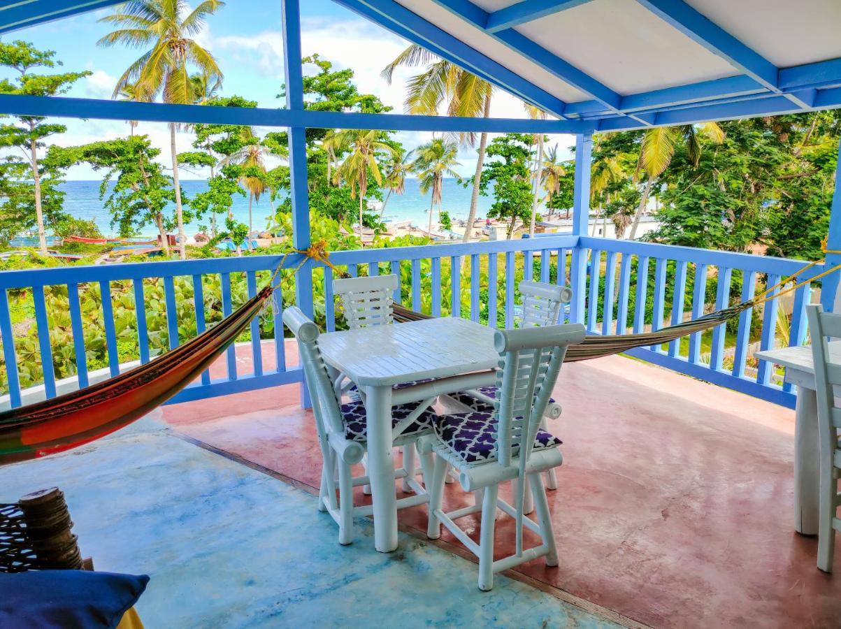 B&B Aparthotel La Isleta Las Galeras Eksteriør billede