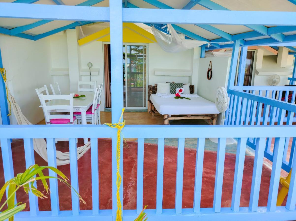 B&B Aparthotel La Isleta Las Galeras Eksteriør billede