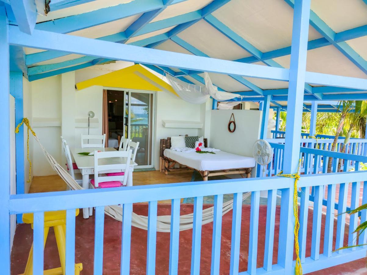 B&B Aparthotel La Isleta Las Galeras Eksteriør billede
