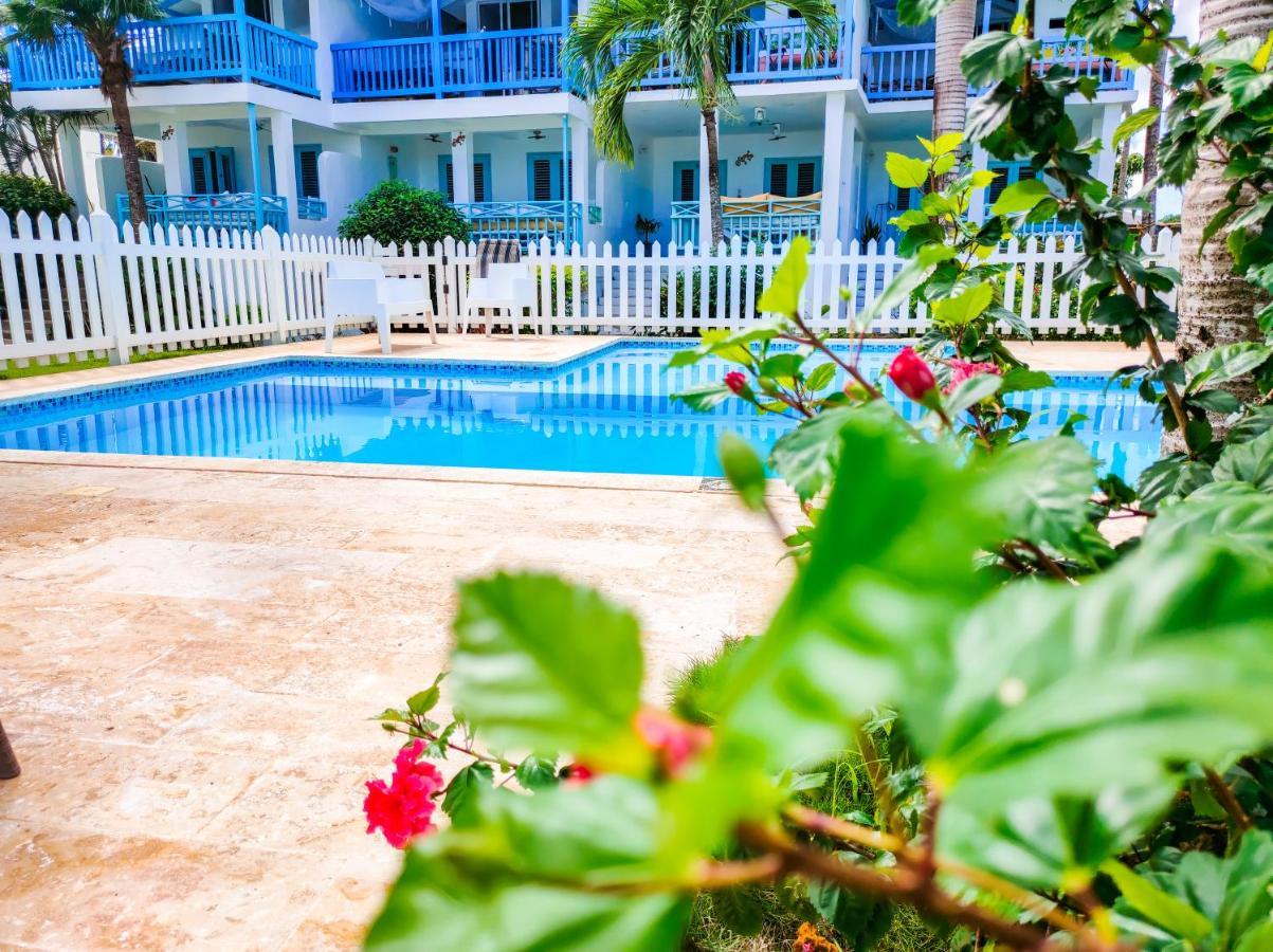 B&B Aparthotel La Isleta Las Galeras Eksteriør billede