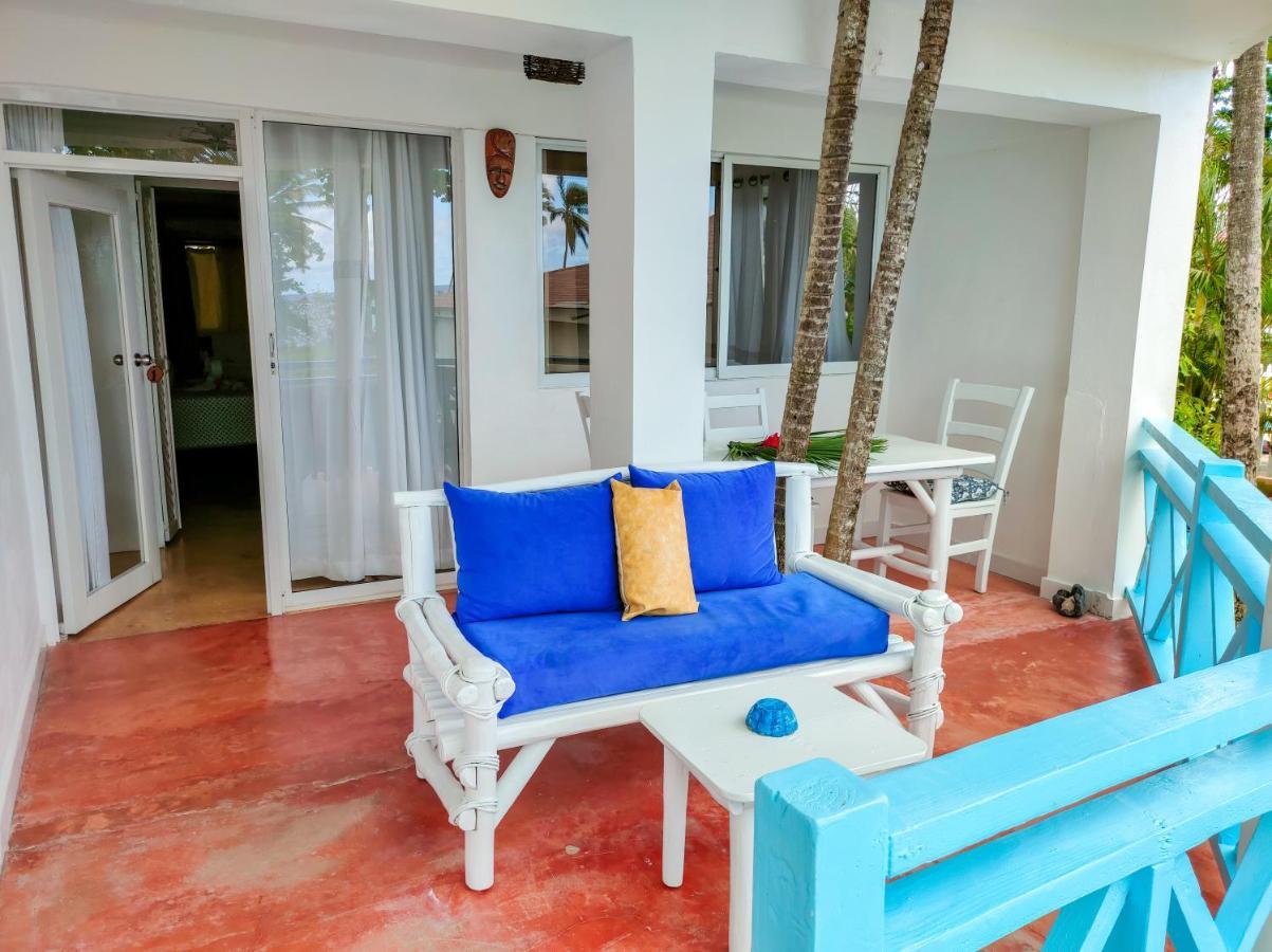 B&B Aparthotel La Isleta Las Galeras Eksteriør billede