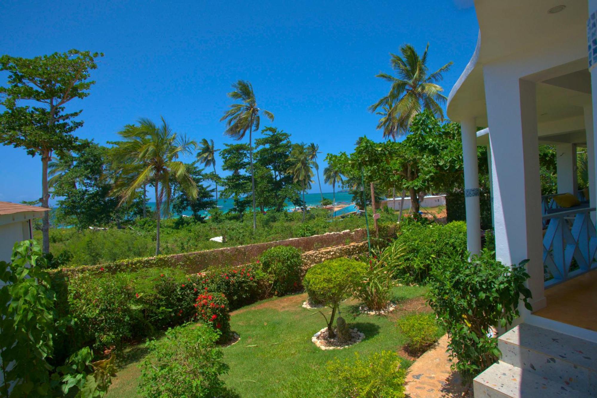 B&B Aparthotel La Isleta Las Galeras Eksteriør billede