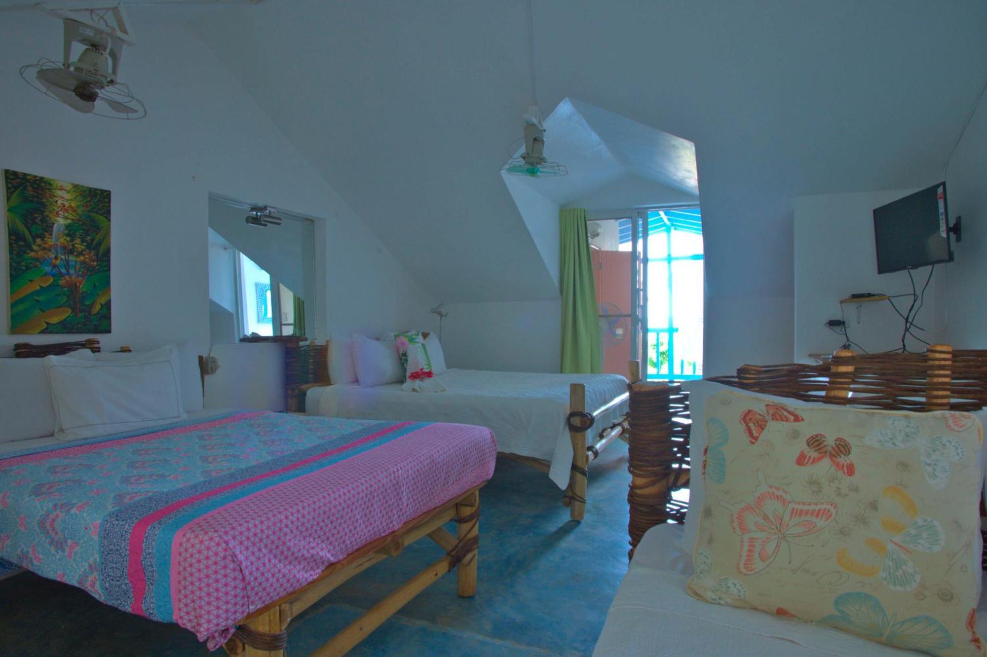 B&B Aparthotel La Isleta Las Galeras Eksteriør billede