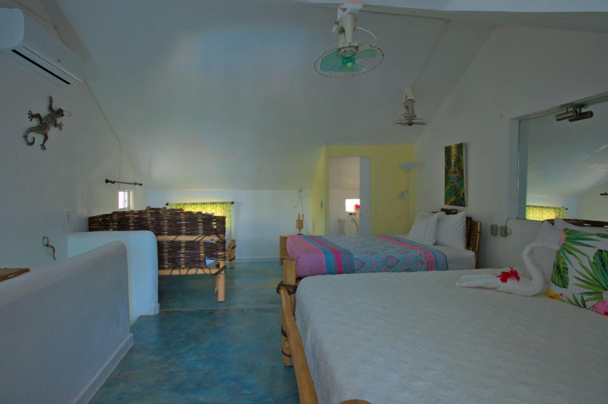 B&B Aparthotel La Isleta Las Galeras Eksteriør billede