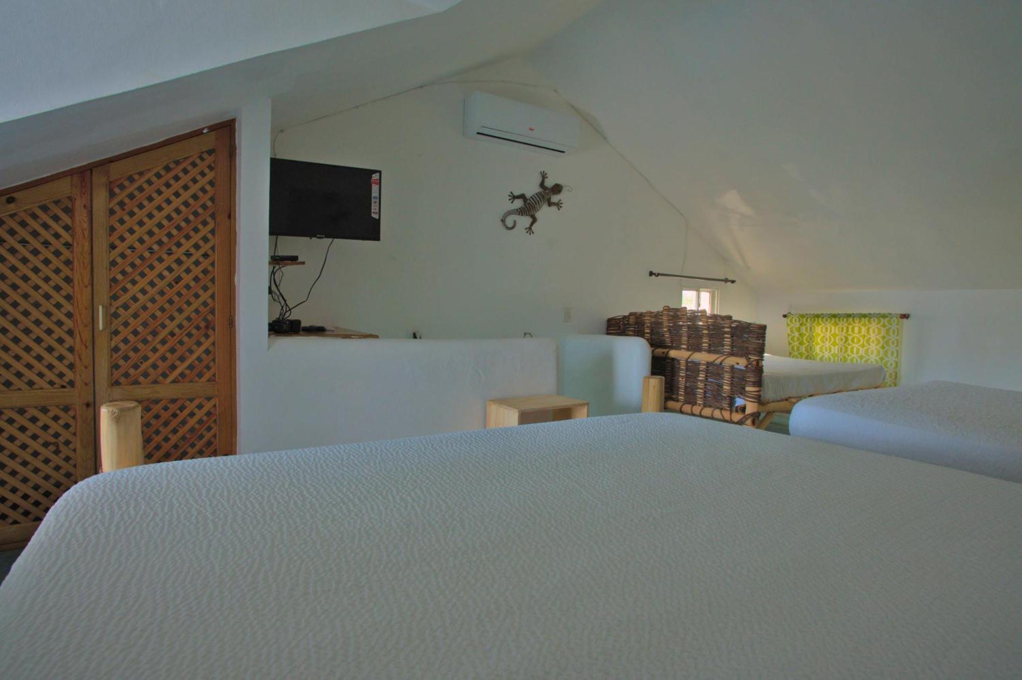 B&B Aparthotel La Isleta Las Galeras Eksteriør billede