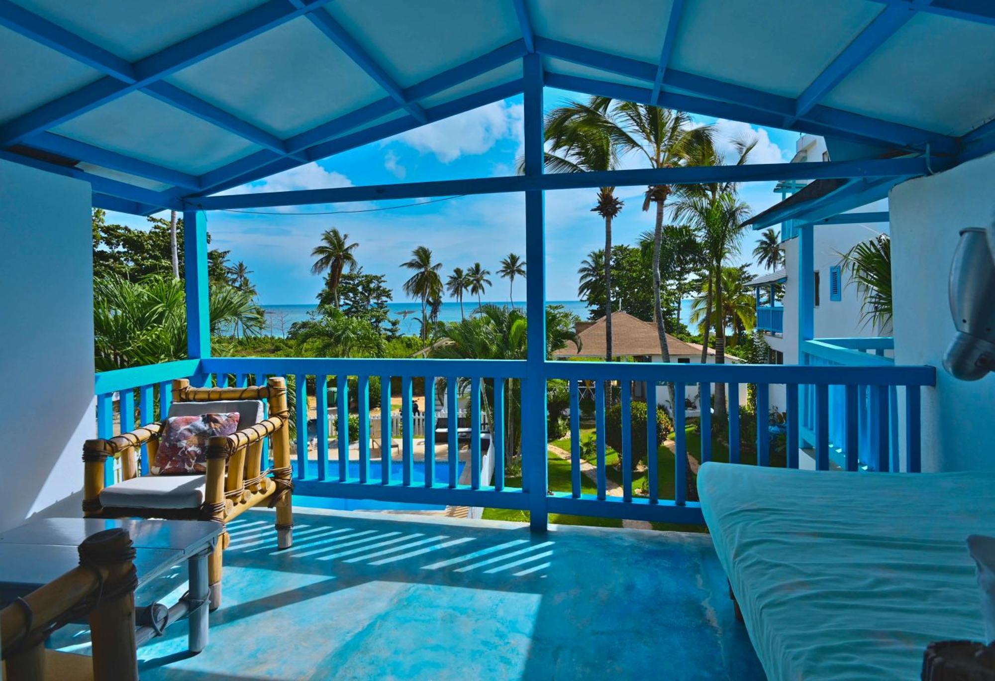 B&B Aparthotel La Isleta Las Galeras Eksteriør billede