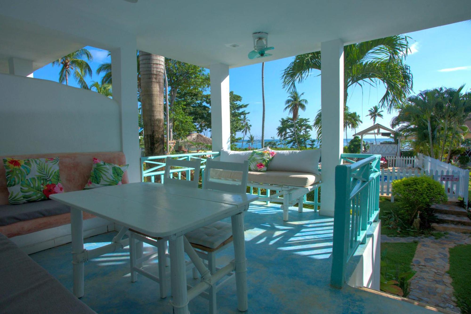 B&B Aparthotel La Isleta Las Galeras Eksteriør billede