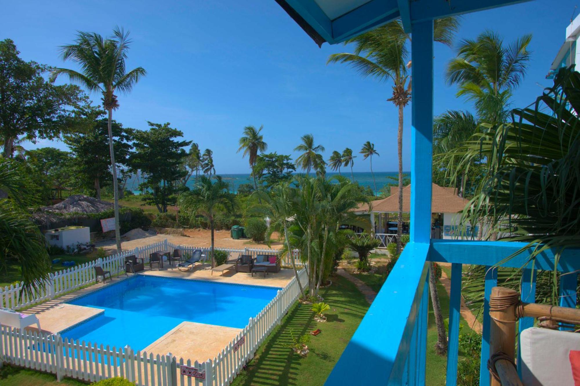 B&B Aparthotel La Isleta Las Galeras Eksteriør billede