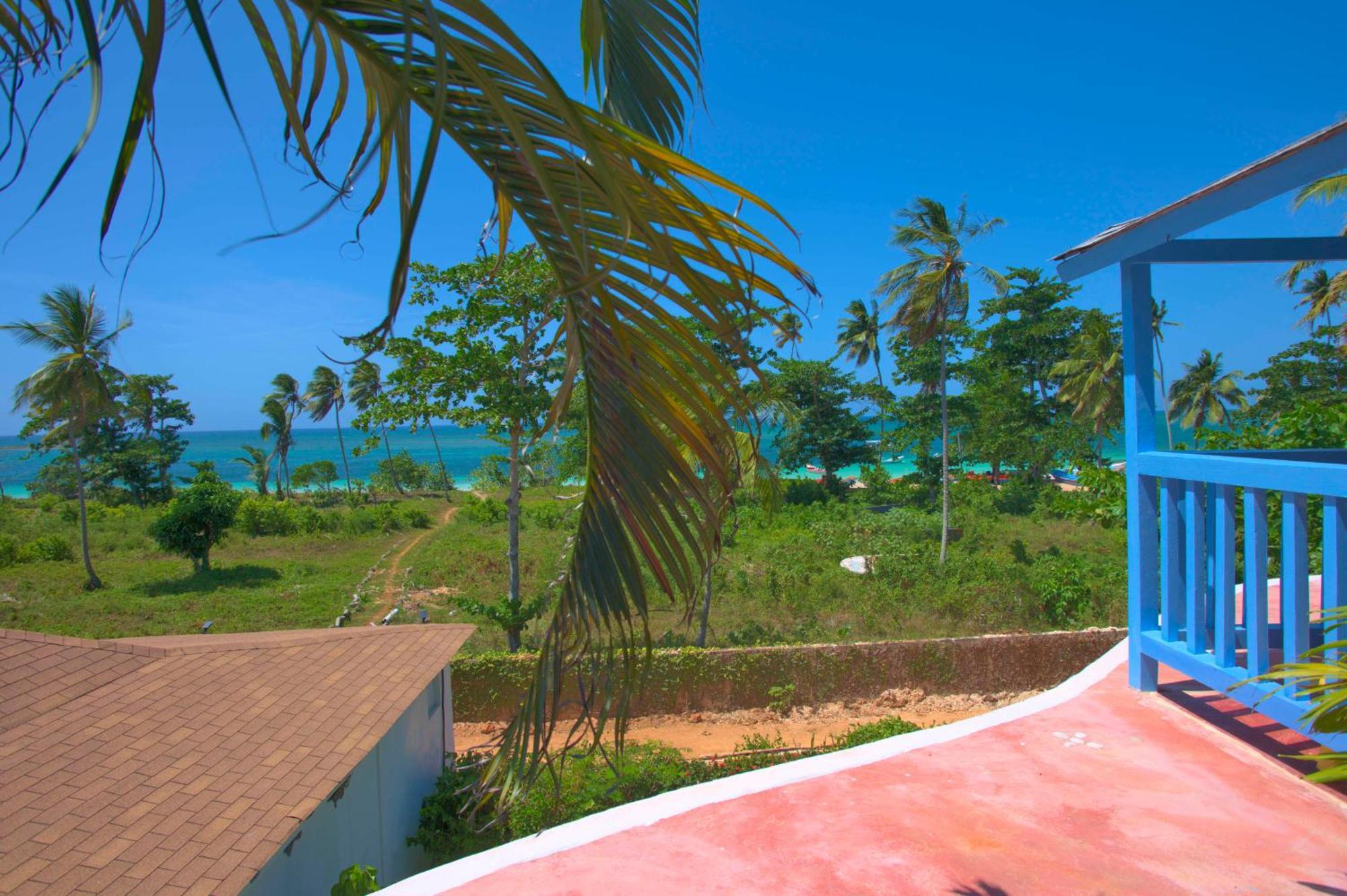 B&B Aparthotel La Isleta Las Galeras Eksteriør billede
