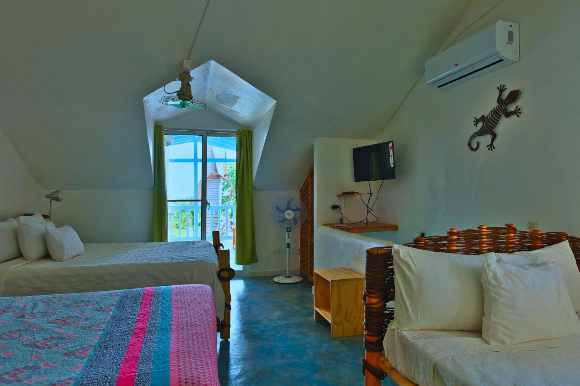 B&B Aparthotel La Isleta Las Galeras Eksteriør billede