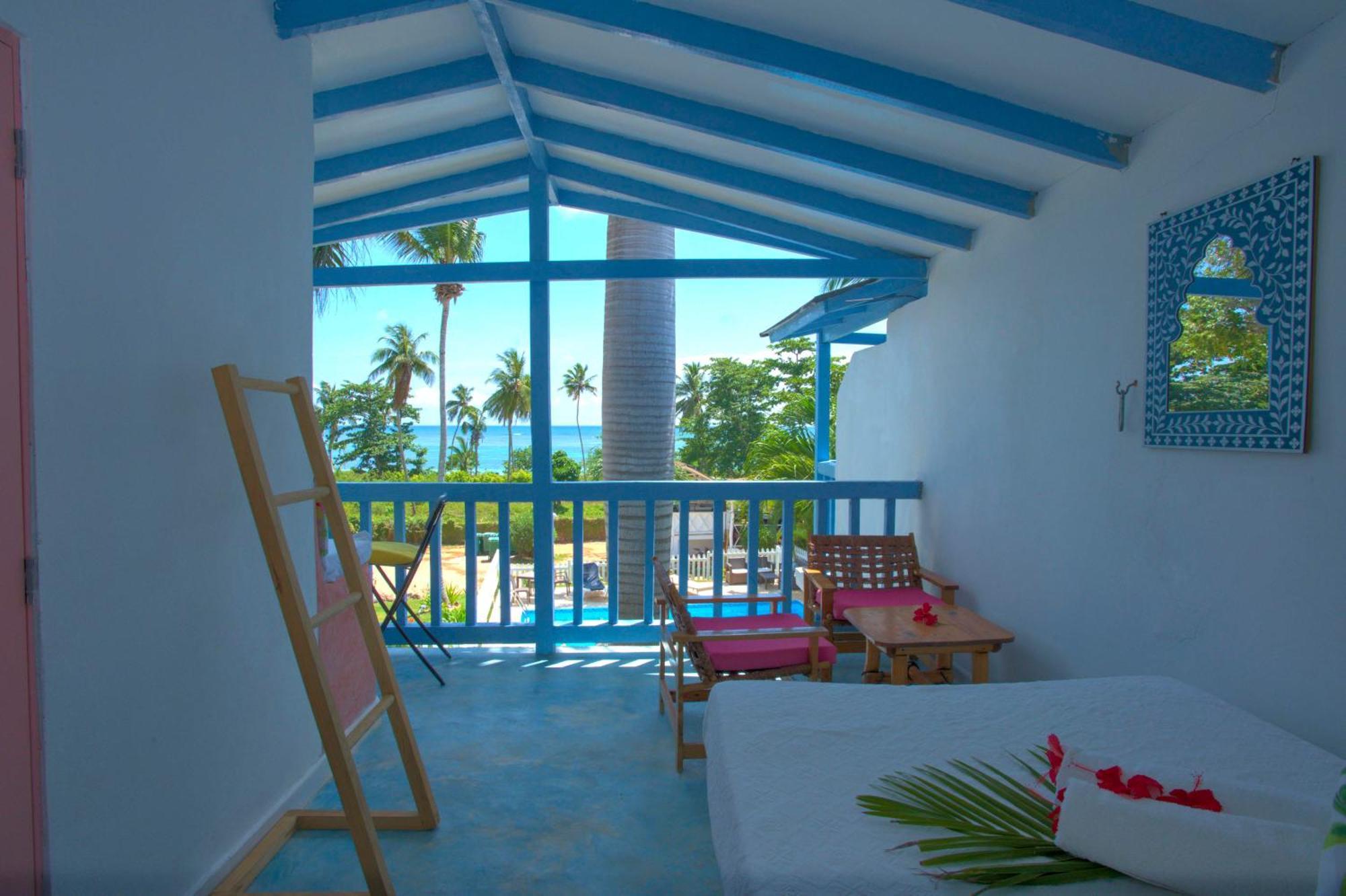 B&B Aparthotel La Isleta Las Galeras Eksteriør billede