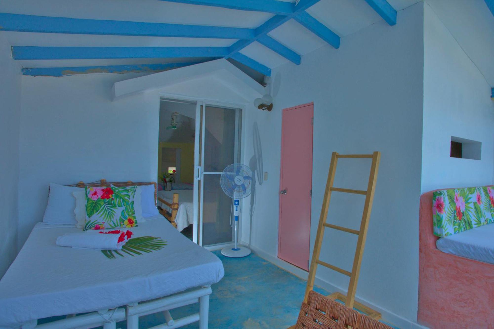 B&B Aparthotel La Isleta Las Galeras Eksteriør billede