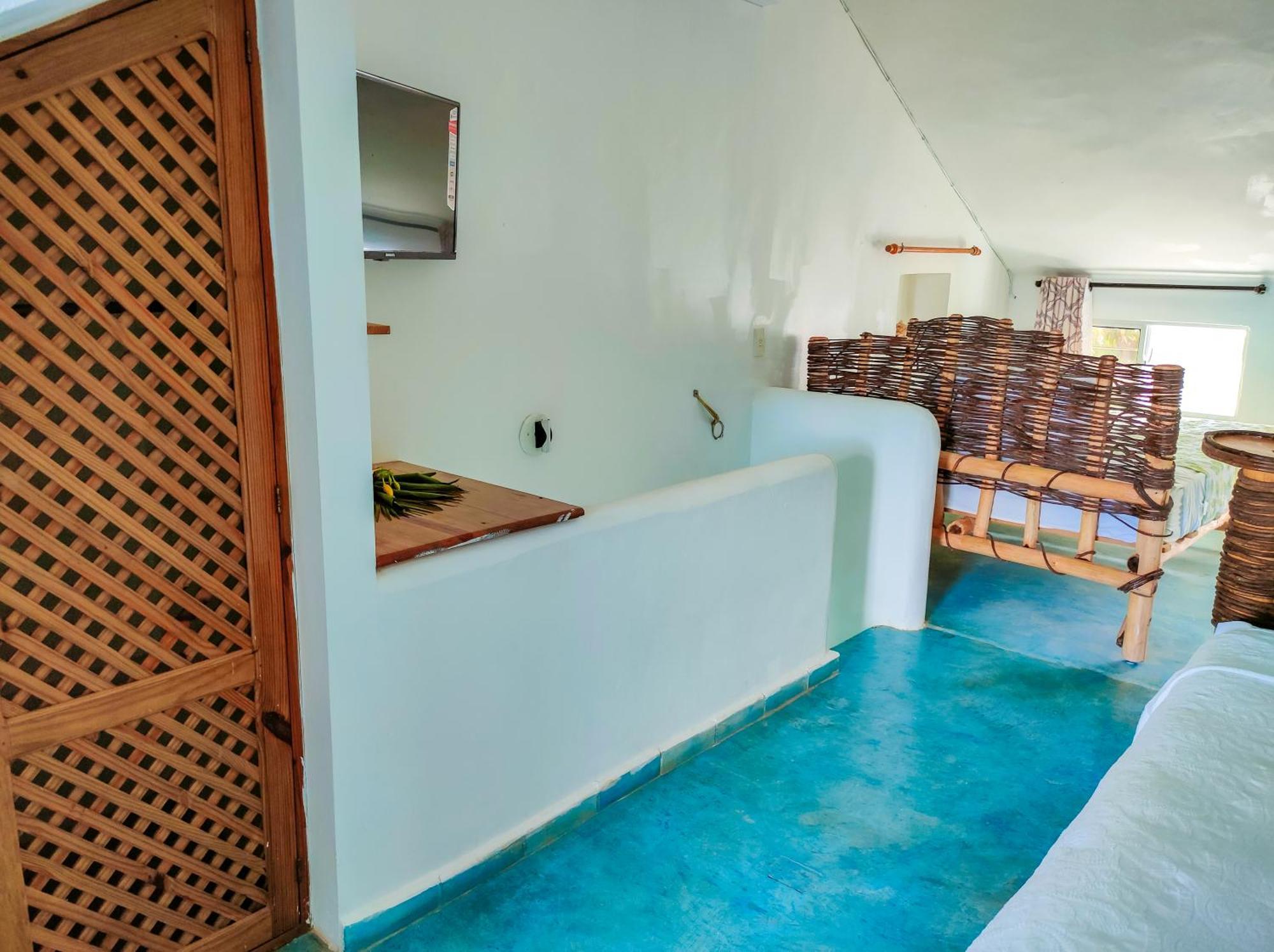 B&B Aparthotel La Isleta Las Galeras Værelse billede