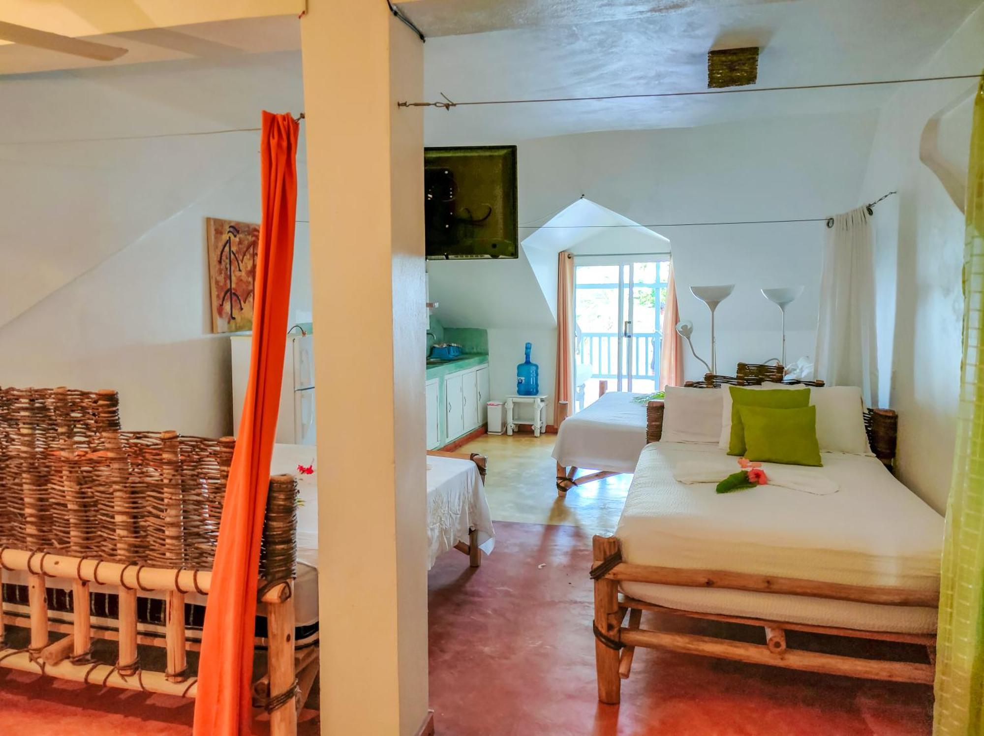 B&B Aparthotel La Isleta Las Galeras Værelse billede