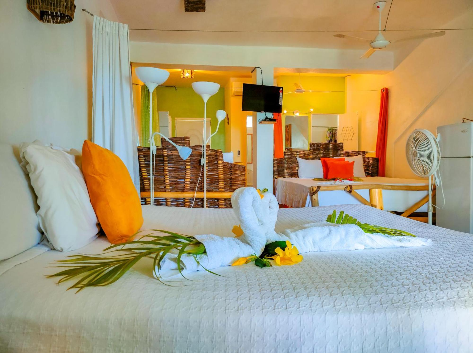 B&B Aparthotel La Isleta Las Galeras Værelse billede
