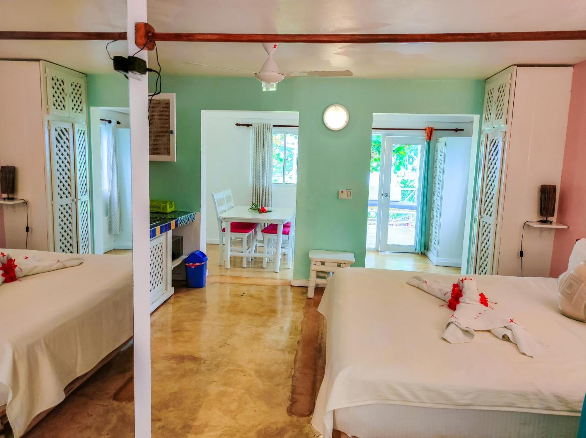 B&B Aparthotel La Isleta Las Galeras Værelse billede