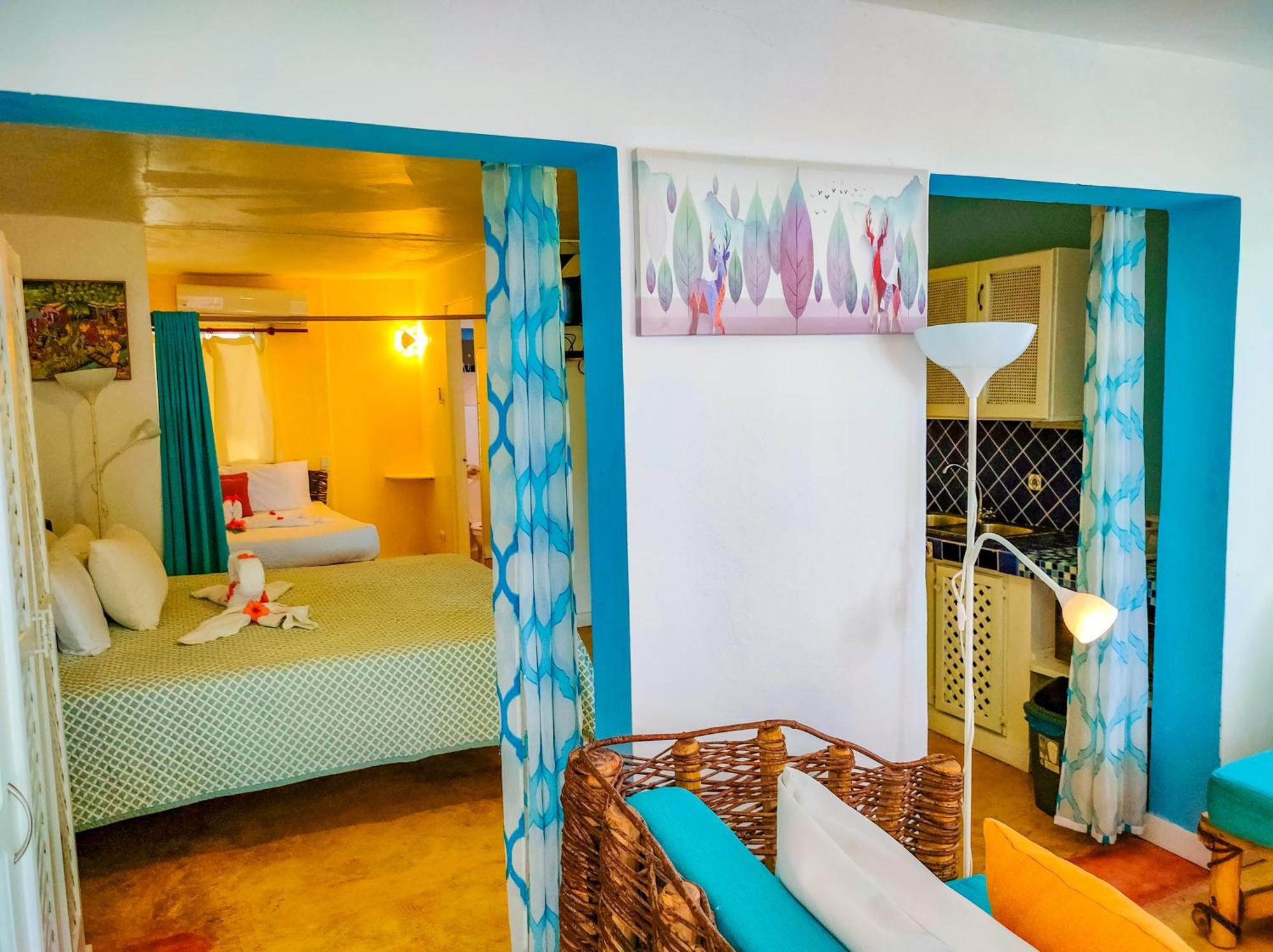 B&B Aparthotel La Isleta Las Galeras Værelse billede