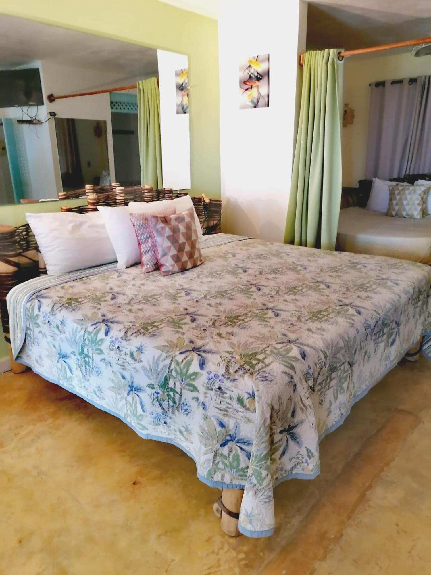 B&B Aparthotel La Isleta Las Galeras Eksteriør billede