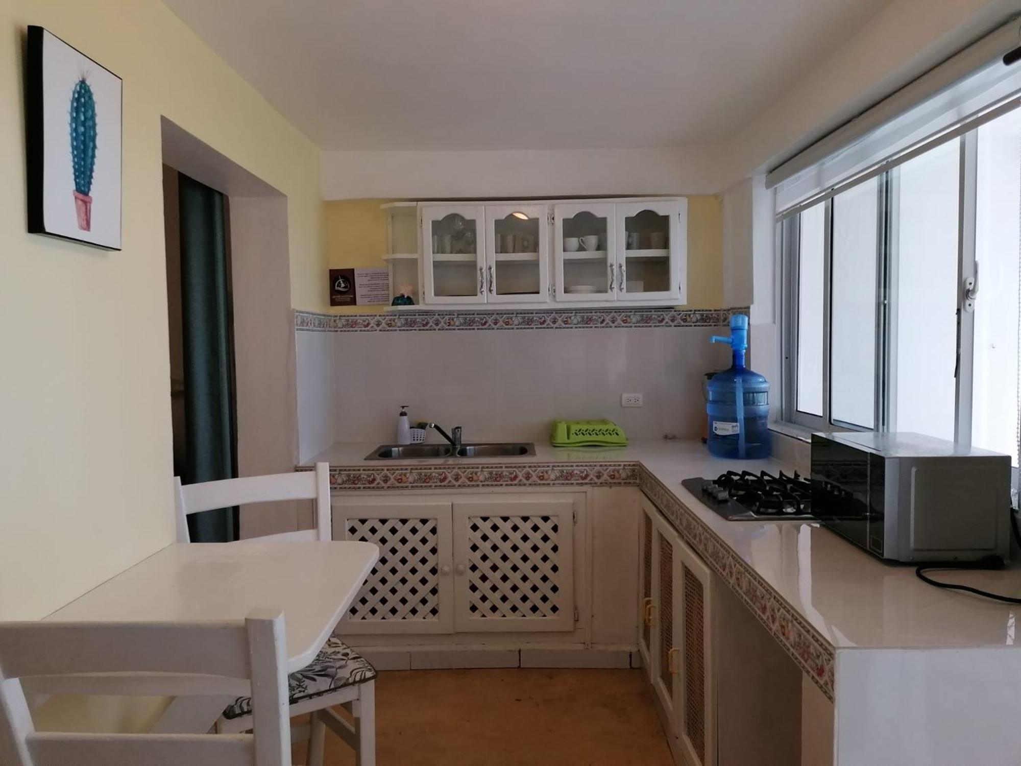 B&B Aparthotel La Isleta Las Galeras Eksteriør billede