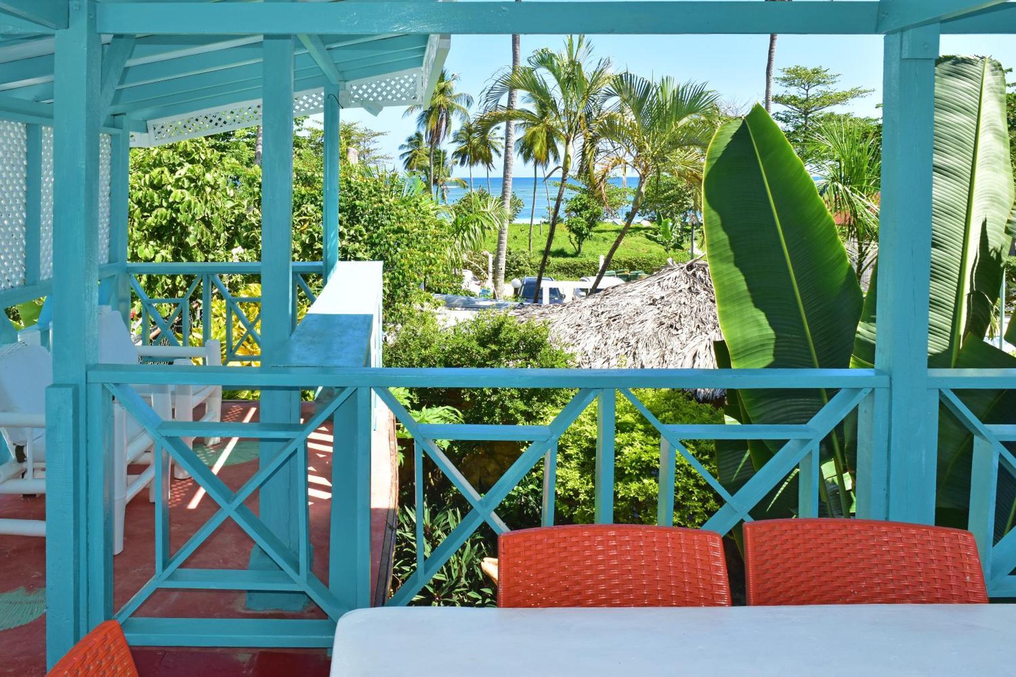 B&B Aparthotel La Isleta Las Galeras Eksteriør billede