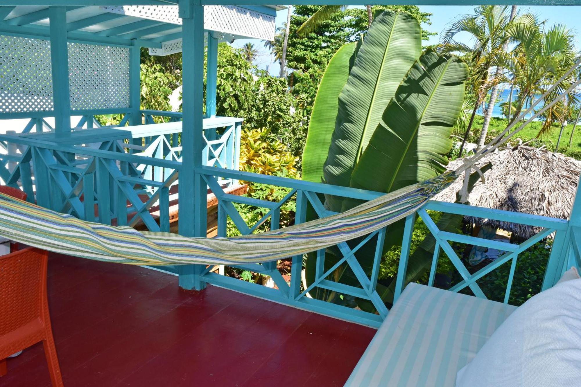 B&B Aparthotel La Isleta Las Galeras Eksteriør billede