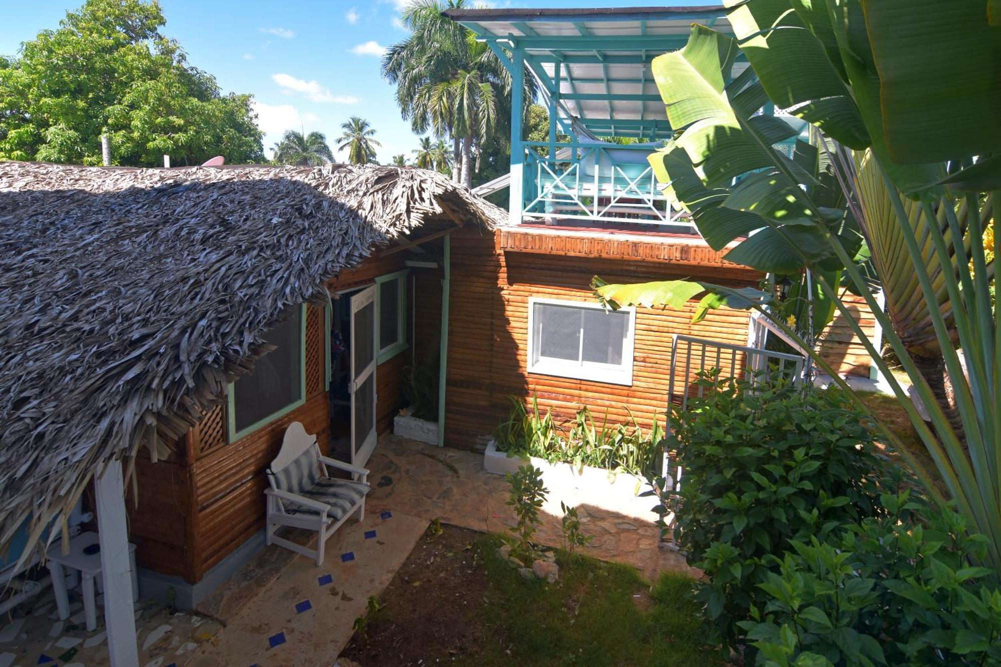 B&B Aparthotel La Isleta Las Galeras Eksteriør billede