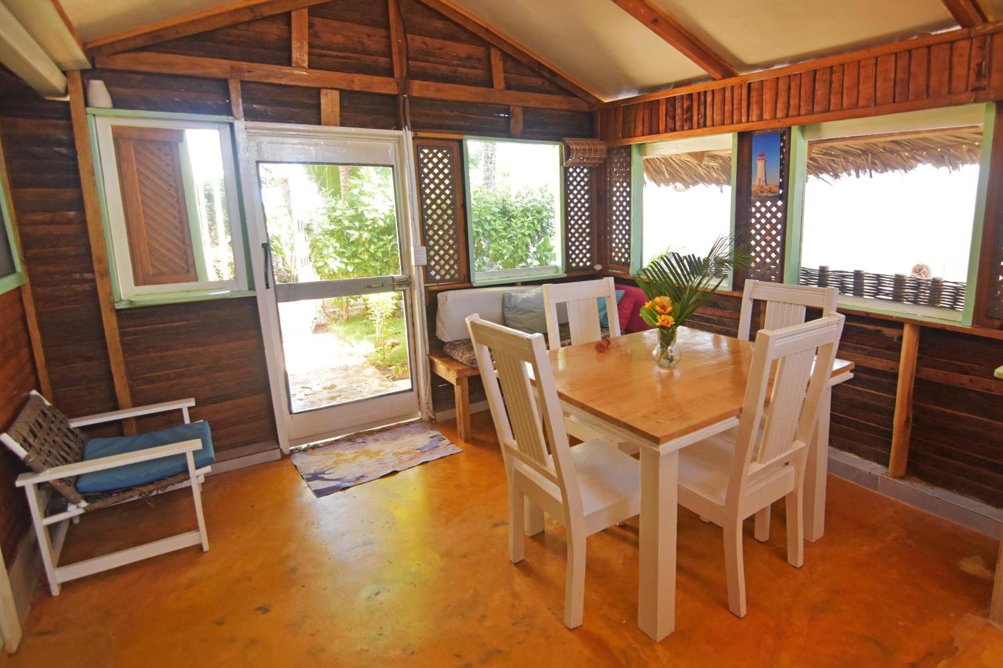 B&B Aparthotel La Isleta Las Galeras Eksteriør billede