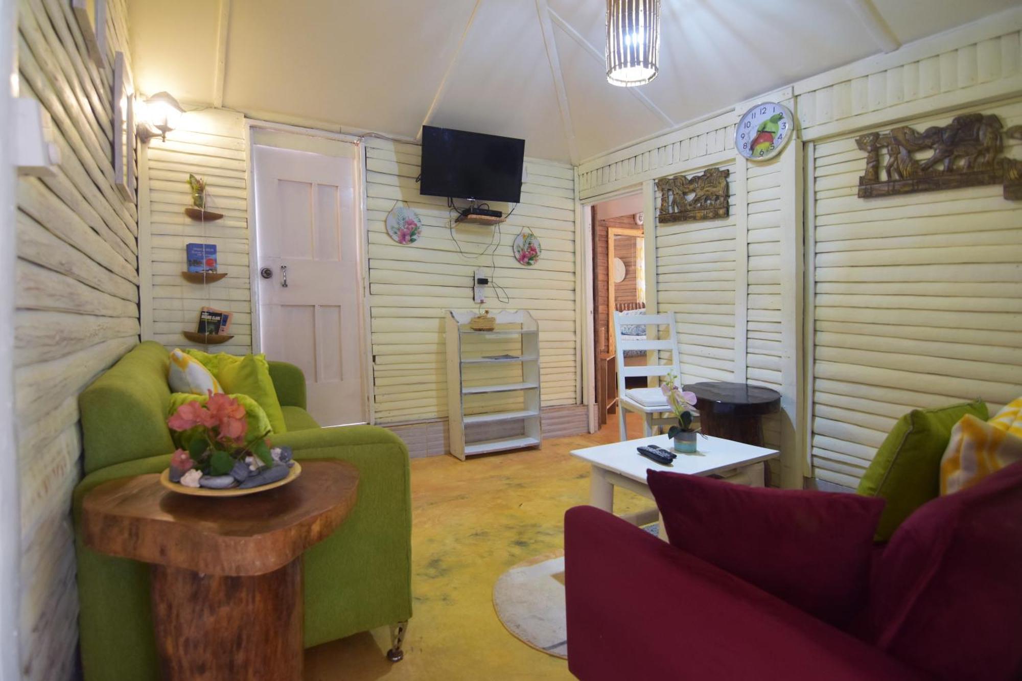 B&B Aparthotel La Isleta Las Galeras Eksteriør billede