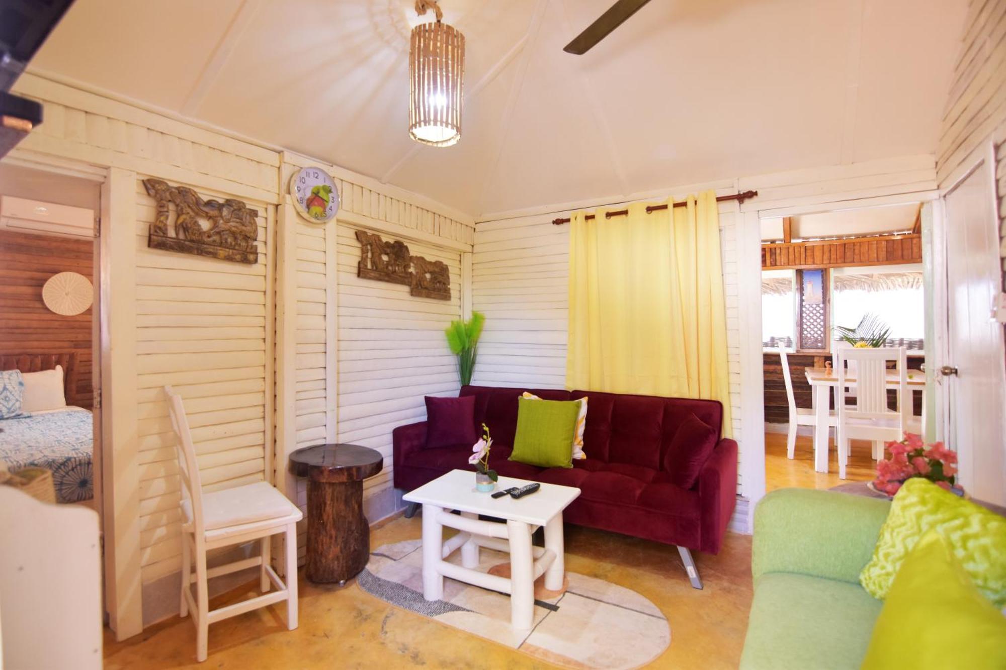 B&B Aparthotel La Isleta Las Galeras Eksteriør billede