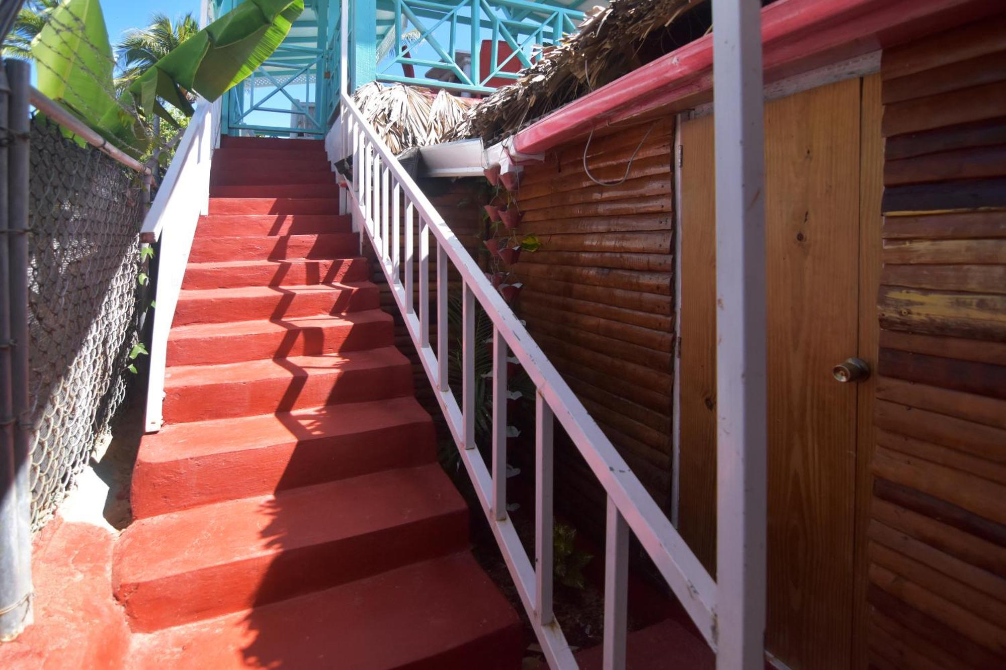 B&B Aparthotel La Isleta Las Galeras Eksteriør billede