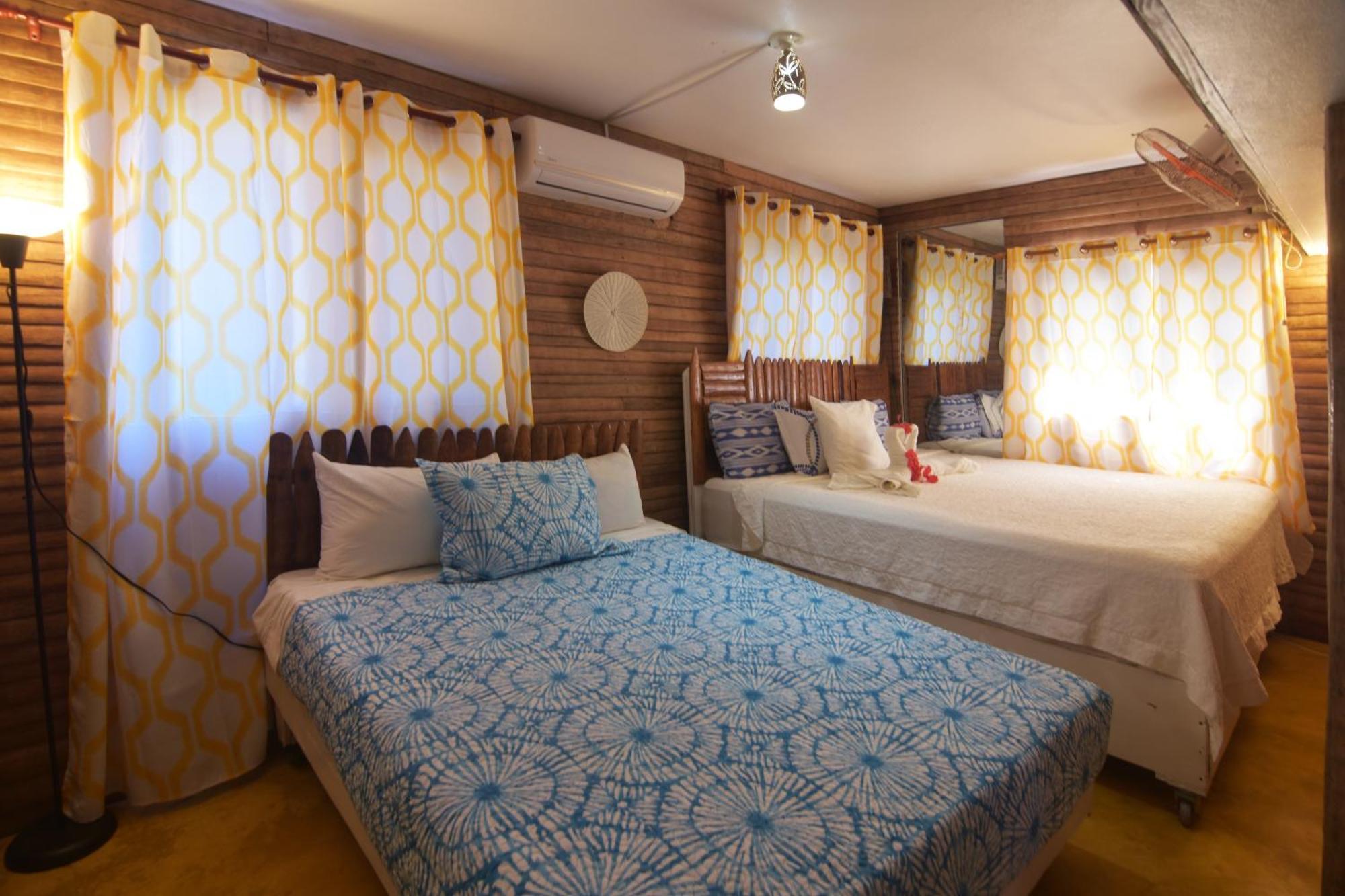 B&B Aparthotel La Isleta Las Galeras Eksteriør billede