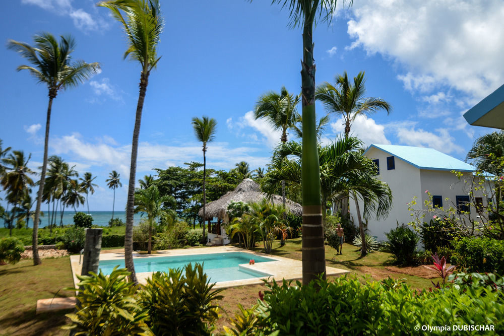 B&B Aparthotel La Isleta Las Galeras Eksteriør billede