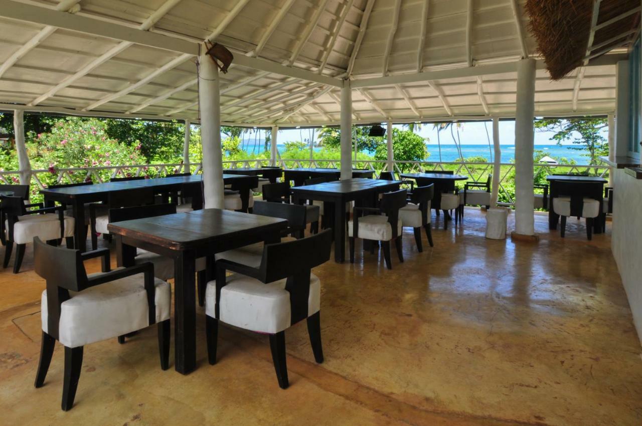 B&B Aparthotel La Isleta Las Galeras Eksteriør billede