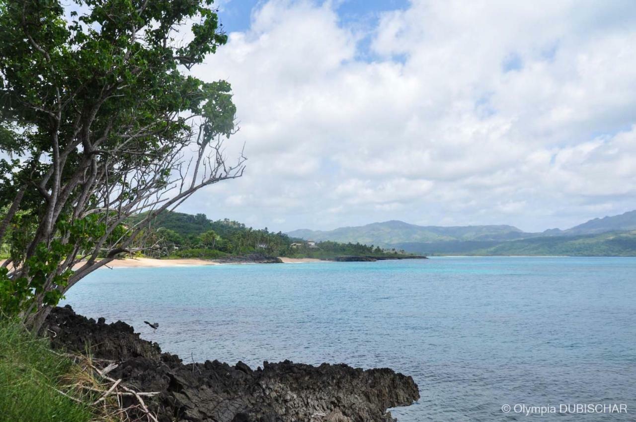 B&B Aparthotel La Isleta Las Galeras Eksteriør billede